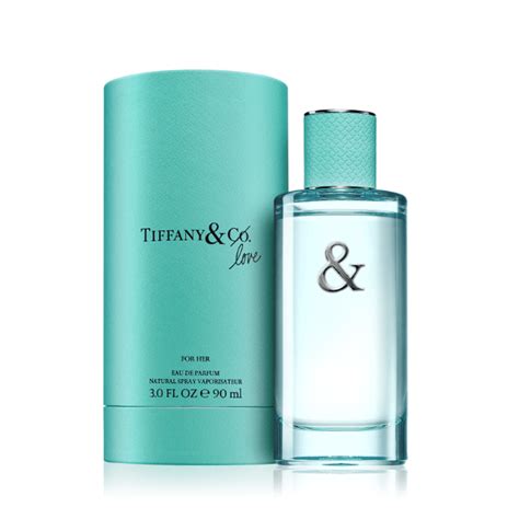 tiffany perfume for her